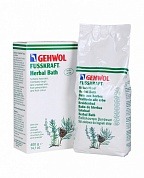 Травяная ванна - Gehwol  Fusskraft Herbal Bath  