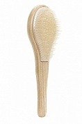 Щетка деревянная для тонких волос - Wooden Detangling Brush for Fine hair