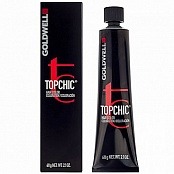 (Светло-коричневый) Topchic Hair Color Coloration 5N