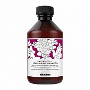 Уплотняющий шампунь - Davines New Natural Tech Replumping Shampoo 