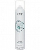 Лак спрей подвижной фиксации - Nioxin 3D Styling Niospray Regular Hold 