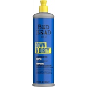 Шампунь-детокс - TIGI Bed Head Down'N Dirty Clarifying Detox Shampoo
