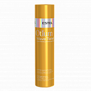 Крем-шампунь для вьющихся волос - Estel Otium Wave Twist Shampoo