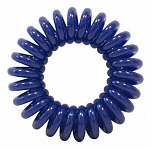 Резинка для волос темно -синяя - Invisibobble Hair ring Universal Blue