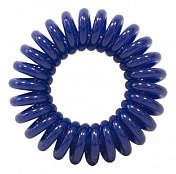 Резинка для волос темно -синяя  Invisibobble Hair ring Universal Blue