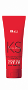 Разглаживающий крем с кератином - Ollin Professional Keratine System Smoothing Cream