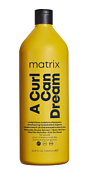 Невесомый увлажняющий шампунь для волнистых волос - Matrix A Curl Can Dream weightless moisture shampoo