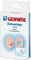 Овальные Кольца Для Пальцев 9 Шт - Gehwol  Zehenringe Oval