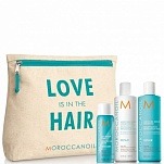  Набор "Love Is In The Hair» Восстановление - Moroccanoil Repair Set