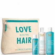  Набор "Love Is In The Hair» Восстановление - Moroccanoil Repair Set