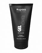 Гель для волос сильной фиксации - Kapous Professional Gel Strong 