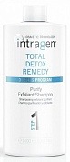Очищающий шампунь-эксфолиант - Intragen Total Detox Remedy Shampoo   Total Detox Remedy Shampoo
