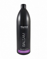 Бальзам для окрашенных волос - Kapous Professional Balm for colored hair  Balm for colored hair