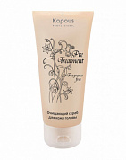 Очищающий скраб для кожи головы - Kapous Fragrance Free Pre-Treatment Scrub 