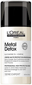 Несмываемый крем с высокой степенью защиты Metal Detox Creme