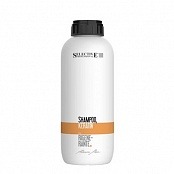 Шампунь Кератиновый для сухих и поврежденных волос Shampoo Keratin Rigenerante 