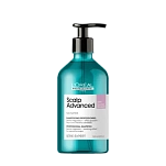 Шампунь чувствительной кожи головы  - L’Oréal Professionnel Serie Expert Scalp Advanced Anti-Inconfort Discomfort Shampoo