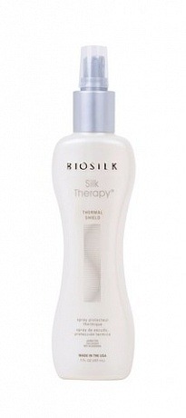Cпрей термозащита - Silk Therapy Gel 207 ml