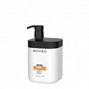 Маска кератиновая для сухих и поврежденных волос - Selective Professional Maschera Keratin Ristrutturante