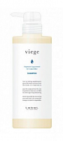 Шампунь восстанавливающий для волос и кожи головы - Lebel Viege Shampoo  