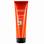 Питательная маска для дисциплины всех типов непослушных волос - Redken Frizz Dismiss Mask