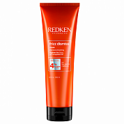 Питательная маска для дисциплины всех типов непослушных волос - Redken Frizz Dismiss Mask