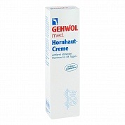 Крем Для Загрубевшей Кожи - Gehwol  Med Hornhaut-Creme  