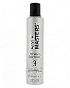 Неаэрозольный лак сильной фиксации - Hairspray Pure Styler 