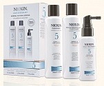 Набор (Система 5) - Nioxin System 5 Kit XXL  