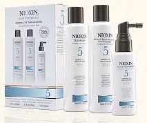 Набор (Система 5) - Nioxin System 5 Kit XXL   System 5 Kit XXL