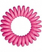 Резинка для волос экстра сильной фиксации розовая  Invisibobble  POWER Pinking of you