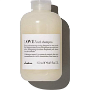 Шампунь для усиления завитка - Davines Love Curl Enhancing Shampoo  
