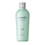 Шампунь для увлажнения, восстановления окрашенных сухих волос - Lebel Proedit Care Works Soft Fit Shampoo