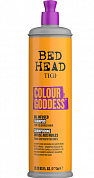 Шампунь для окрашенных волос- TIGI Bed Head Colour Goddess Oil Infused Shampoo 