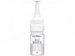 Cыворотка для разглаживания непослушных волос - Goldwell Dualsenses Just Smooth Serum 