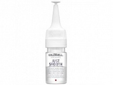 Cыворотка для разглаживания непослушных волос Just Smooth Serum 