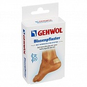 Заживляющий Пластырь 6 Шт - Gehwol  Blasenpflaster