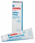 Крем Гидро-Баланс -Gehwol  Med Lipidro Cream  