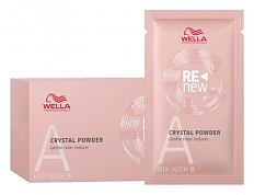 Кристалл-пудра- Wella Professionals Color Renew Crystal Powder 