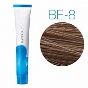 Lebel Materia Lifer Be-8 (светлый блондин бежевый) - Тонирующая краска для волос  Be-8 