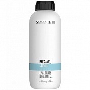 Бальзам увлажняющий для сухих и нормальных волос - Selective Professional Balsamo Bianco Per Capelli