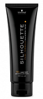 Гель для волос сверхсильной фиксации - Schwarzkopf Professional Silhouette Pure Formula Invisiblehold Gel 