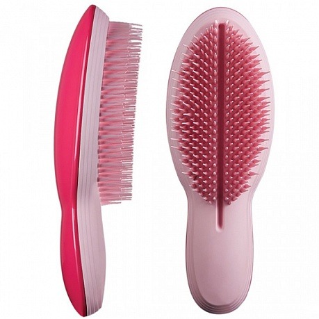 Расческа для волос Розовая - Tangle Teezer The Ultimate Pink