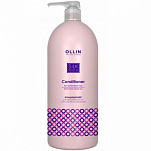 Кондиционер для нарощенных волос с экстрактом белого винограда - Ollin Professional Silk Touch Extended Hair Conditioner