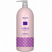 Кондиционер для нарощенных волос с экстрактом белого винограда - Ollin Professional Silk Touch Extended Hair Conditioner  Extended Hair Conditioner