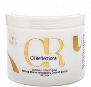 Wella Oil Reflections Luminous Reboost Mask Маска для интенсивного блеска волос   Reboost Mask  