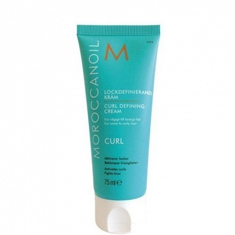 Крем для оформления локонов  - Moroccanoil Curl Defining Cream