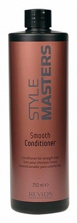 Кондиционер для гладкости волос - Revlon Style Masters Smooth Conditioner  