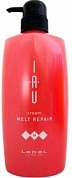 Аромакрем тающей текстуры для увлажнения волос - Lebel IAU Cream Melt Repair 