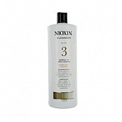 Очищающий шампунь (Система 3)  -Nioxin Cleanser System 3 Cleanser Shampoo